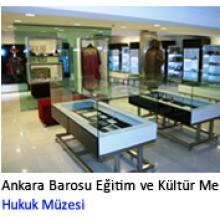 Ankara Barosu Hukuk Müzesi